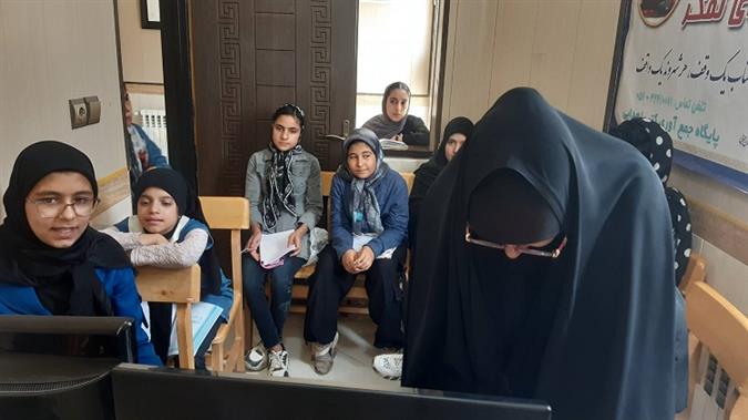 کارگاه آموزش فتوشاپ مقدماتی  1403